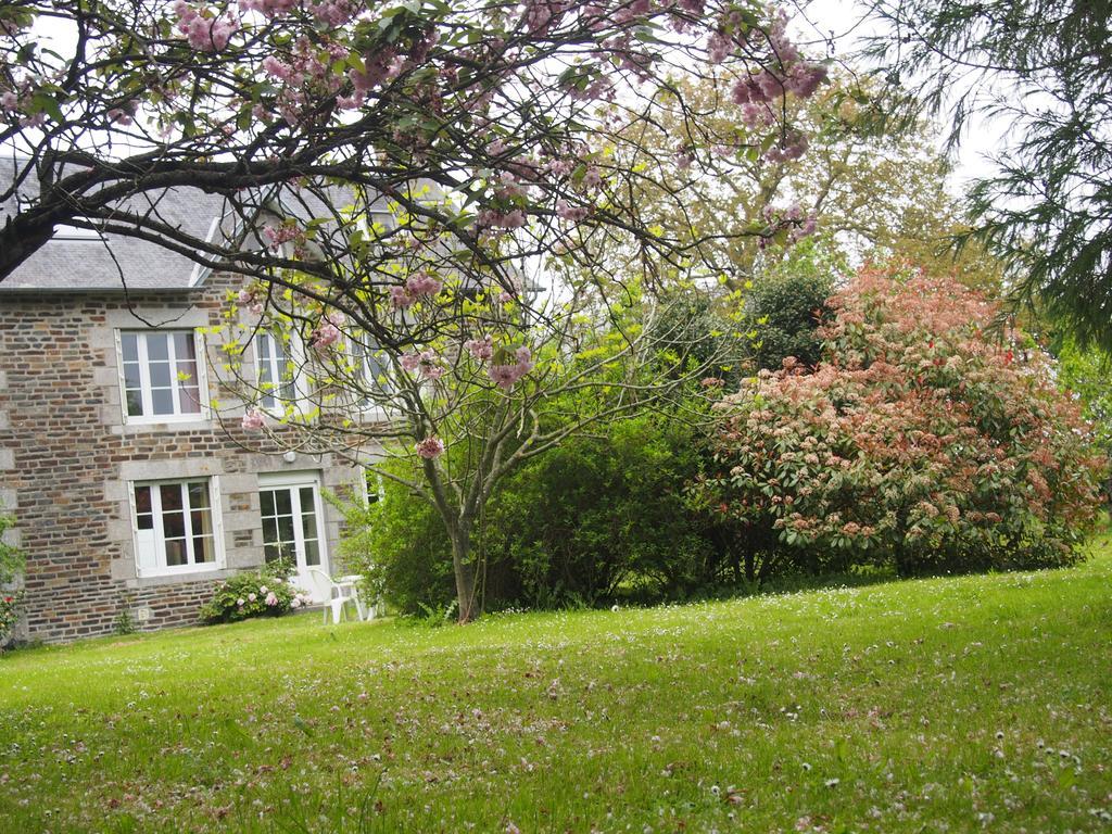 Villa St Michel Vains Exterior foto
